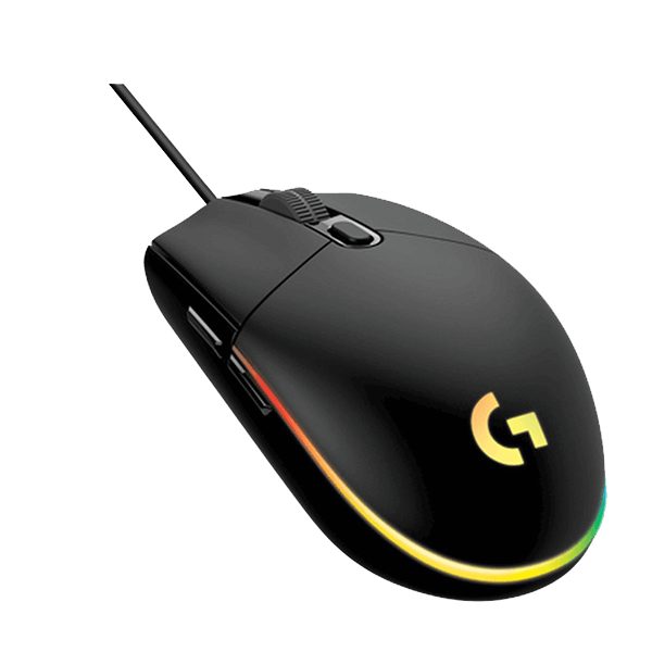 Logitech G102 LIGHTSYNC RGB Gaming Mouse-image